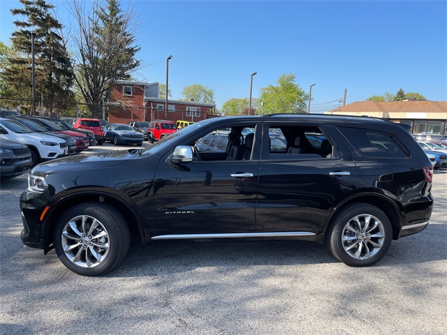 2023 Dodge Durango Citadel 2