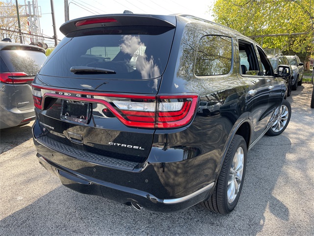 2023 Dodge Durango Citadel 5