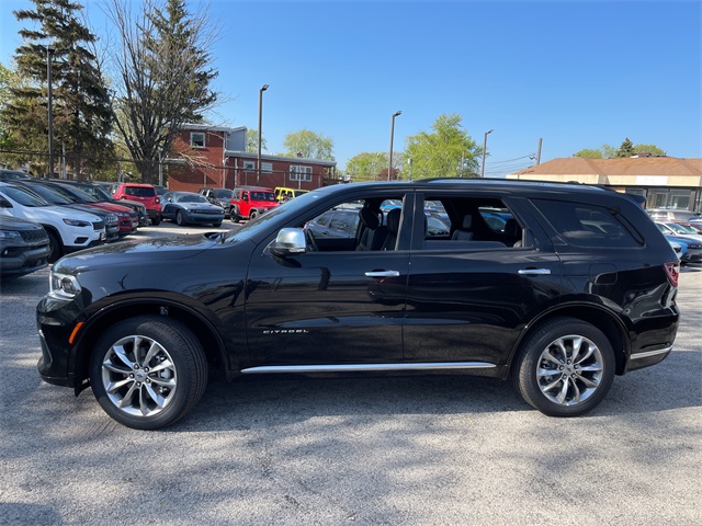 2023 Dodge Durango Citadel 24