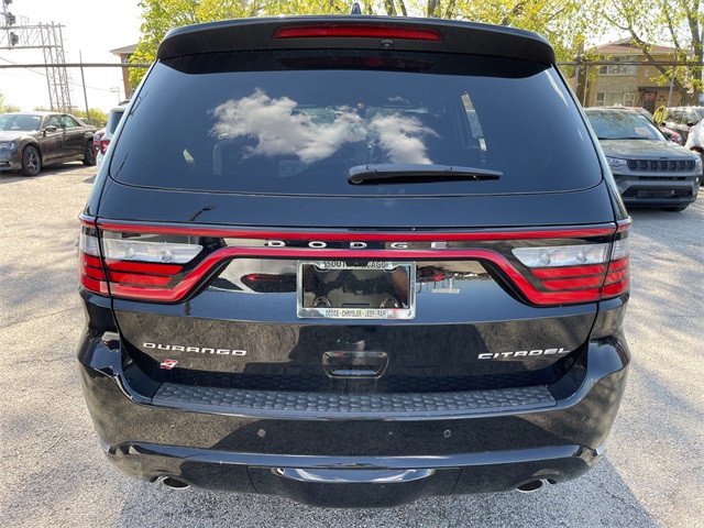 2023 Dodge Durango Citadel 26