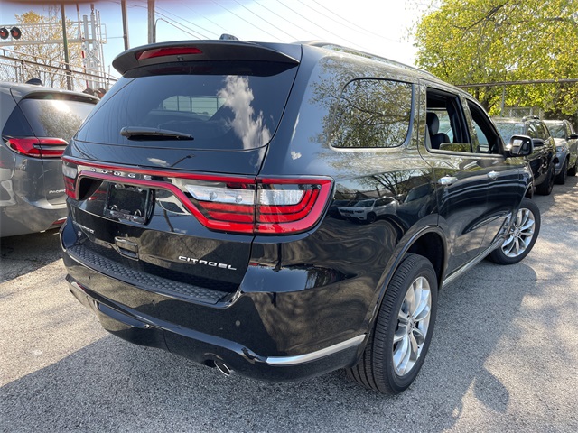 2023 Dodge Durango Citadel 27