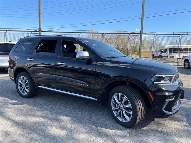 2023 Dodge Durango Citadel 28