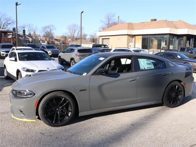 2023 Dodge Charger R/T Scat Pack 2