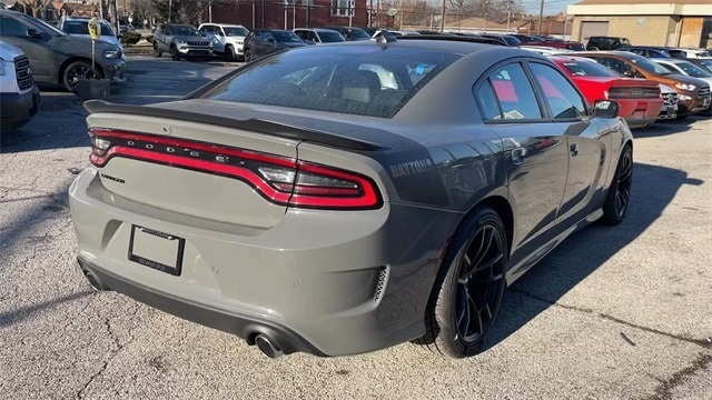 2023 Dodge Charger R/T Scat Pack 5