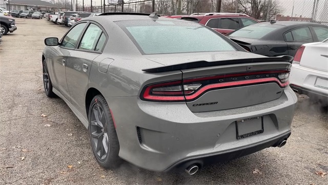 2023 Dodge Charger GT 3