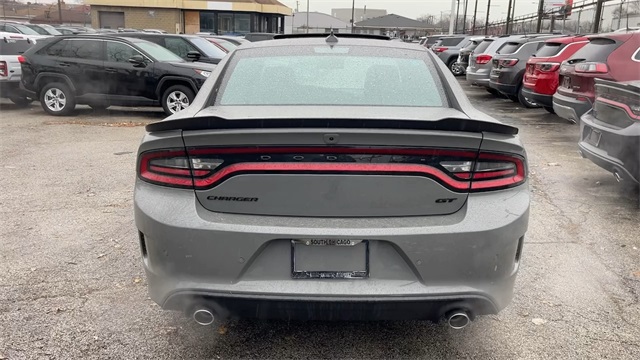 2023 Dodge Charger GT 4