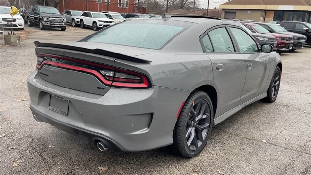 2023 Dodge Charger GT 5