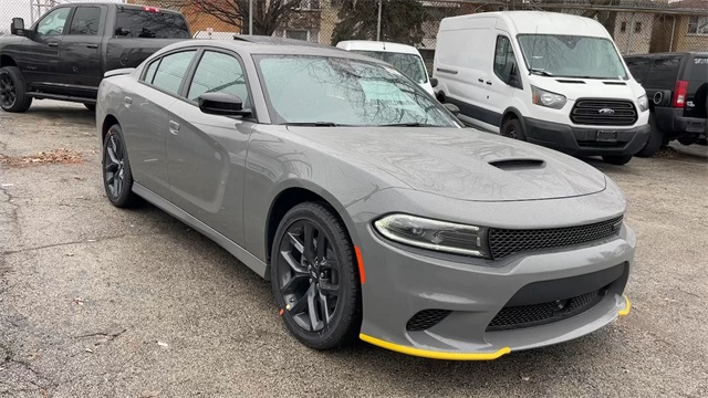 2023 Dodge Charger GT 6