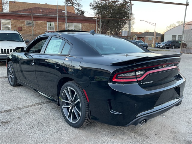 2023 Dodge Charger GT 3