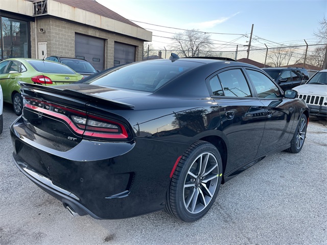 2023 Dodge Charger GT 5