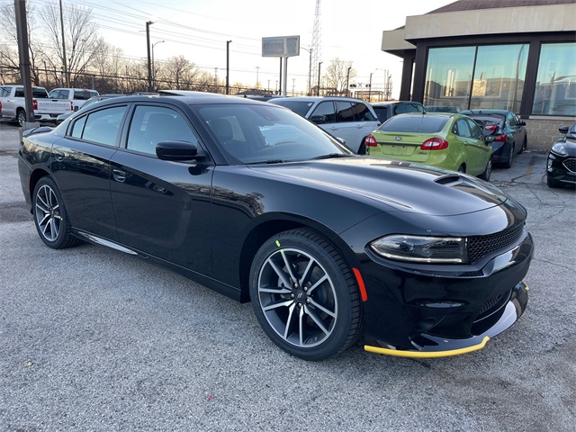 2023 Dodge Charger GT 24