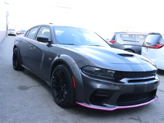 2023 Dodge Charger R/T Scat Pack Widebody 5