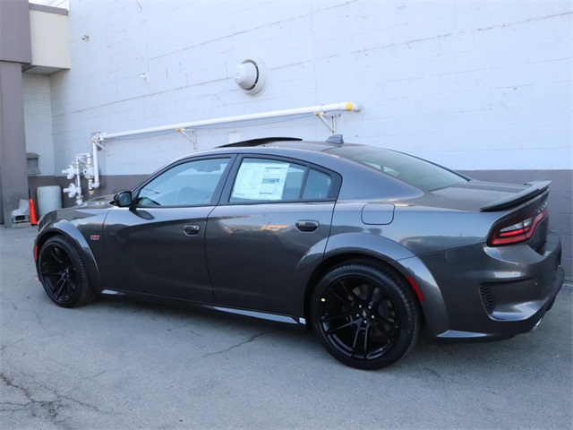 2023 Dodge Charger R/T Scat Pack Widebody 22