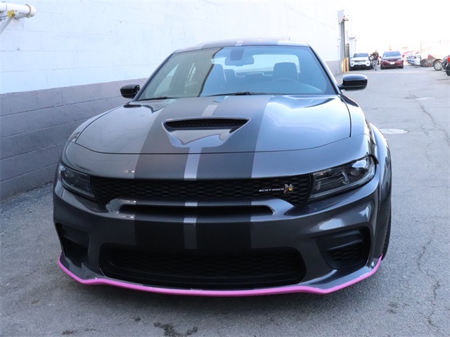 2023 Dodge Charger R/T Scat Pack Widebody 26