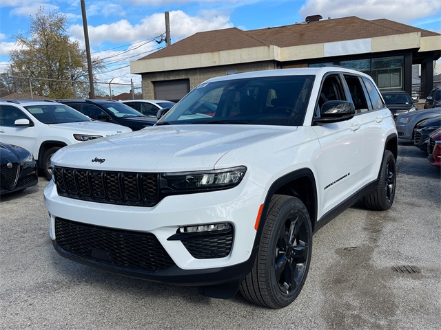 2024 Jeep Grand Cherokee Limited 1