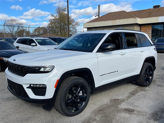 2024 Jeep Grand Cherokee Limited 2