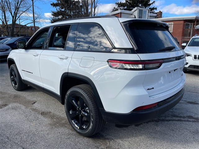 2024 Jeep Grand Cherokee Limited 3