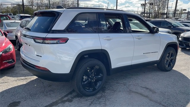 2024 Jeep Grand Cherokee Limited 6