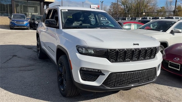 2024 Jeep Grand Cherokee Limited 7