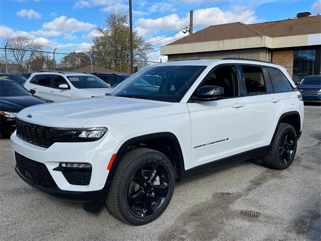 2024 Jeep Grand Cherokee Limited 23