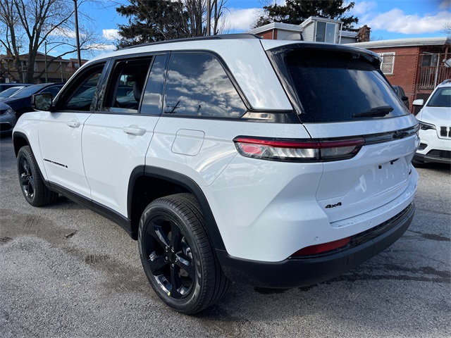 2024 Jeep Grand Cherokee Limited 24