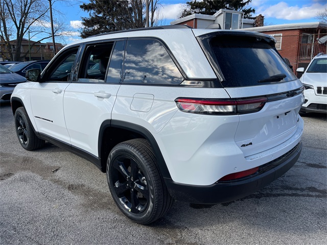 2024 Jeep Grand Cherokee Limited 26