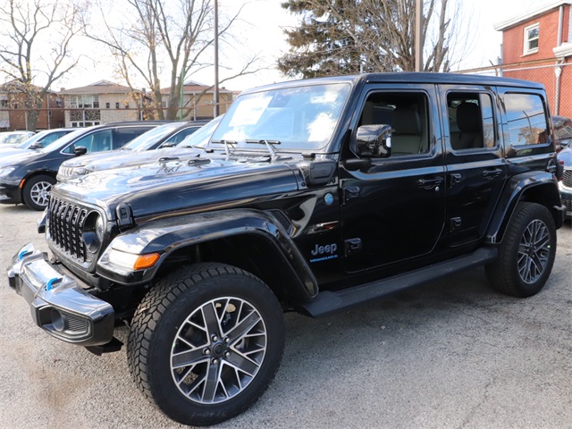 2024 Jeep Wrangler High Altitude 4xe 2