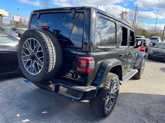 2024 Jeep Wrangler High Altitude 4xe 5