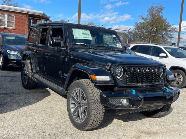 2024 Jeep Wrangler High Altitude 4xe 6