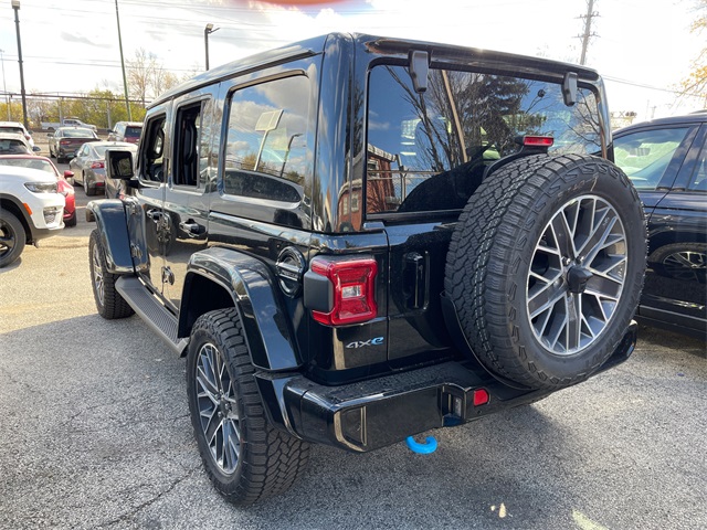 2024 Jeep Wrangler High Altitude 4xe 23