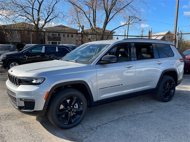 2024 Jeep Grand Cherokee L Limited 24