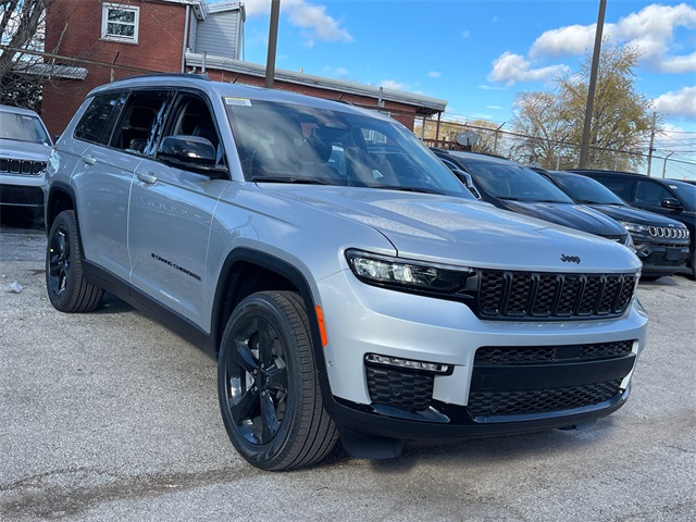 2024 Jeep Grand Cherokee L Limited 27