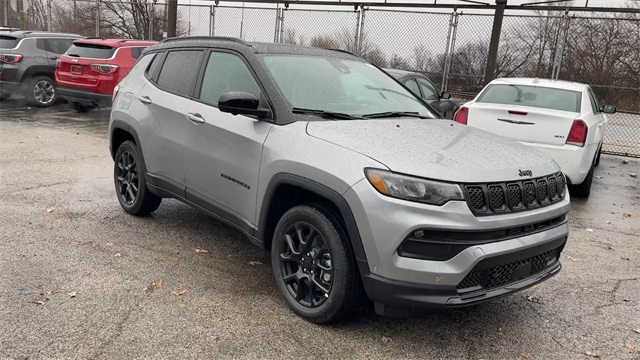 2024 Jeep Compass Latitude 6