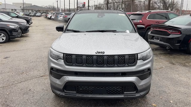 2024 Jeep Compass Latitude 7