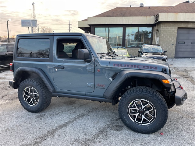 2024 Jeep Wrangler Rubicon 6