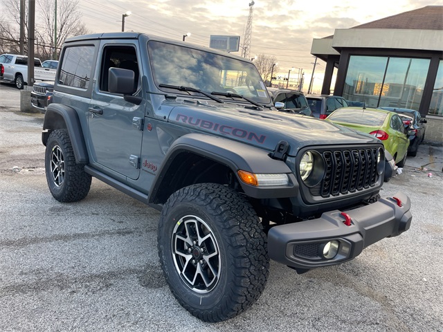 2024 Jeep Wrangler Rubicon 28