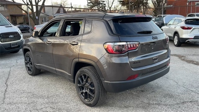 2024 Jeep Compass Latitude 3