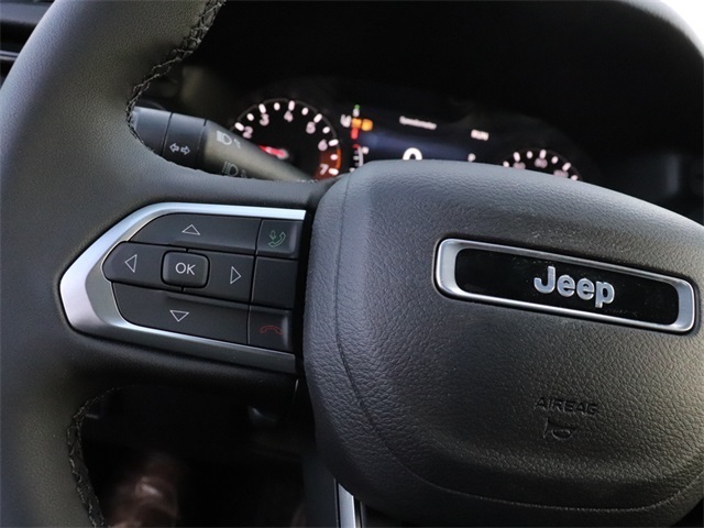 2024 Jeep Compass Latitude 14