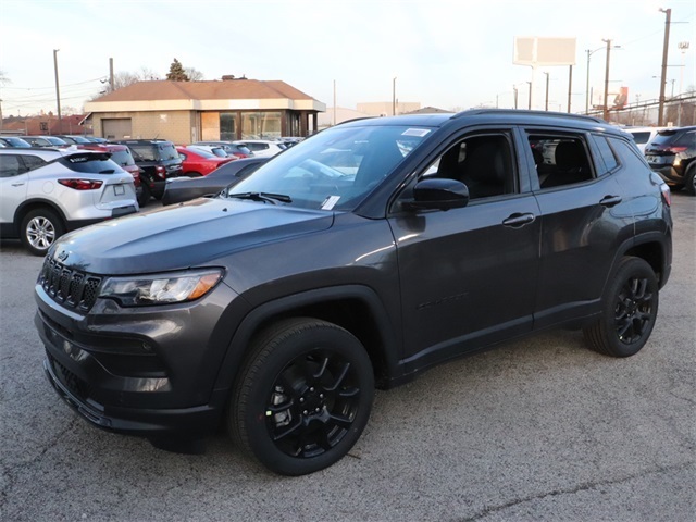 2024 Jeep Compass Latitude 26