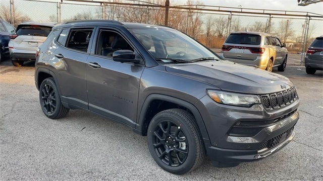 2024 Jeep Compass Latitude 31