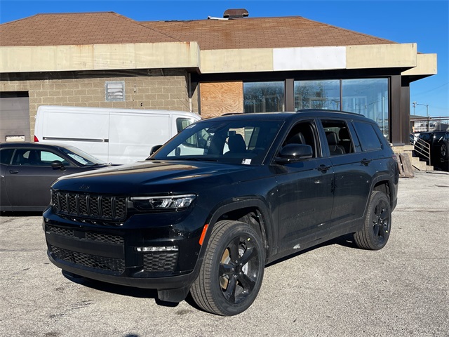 2024 Jeep Grand Cherokee L Limited 1