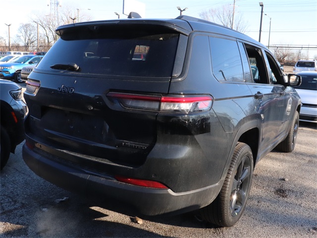 2024 Jeep Grand Cherokee L Limited 5