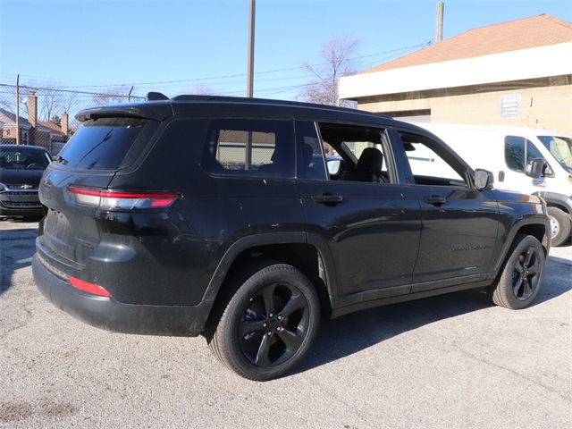 2024 Jeep Grand Cherokee L Limited 6