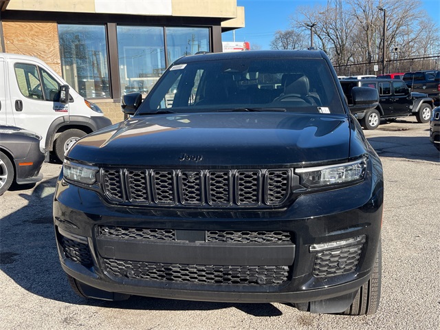 2024 Jeep Grand Cherokee L Limited 8