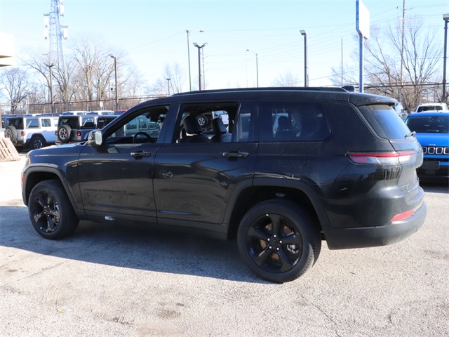 2024 Jeep Grand Cherokee L Limited 24