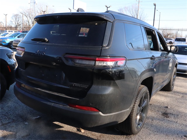 2024 Jeep Grand Cherokee L Limited 27