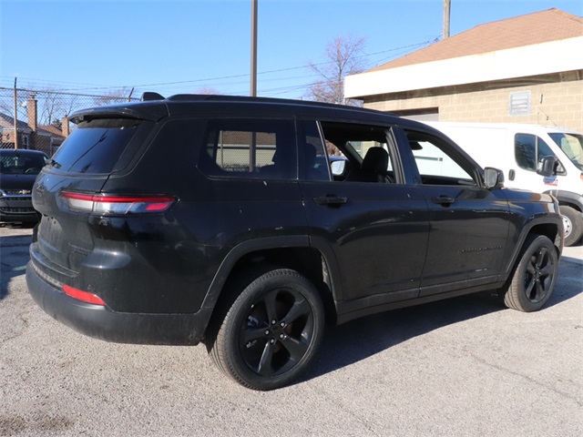 2024 Jeep Grand Cherokee L Limited 28