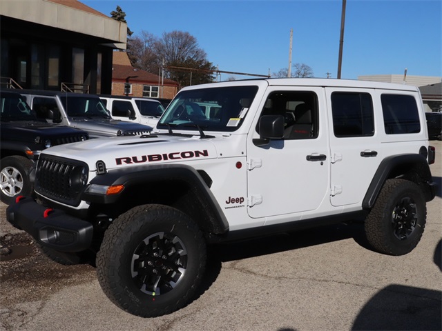 2024 Jeep Wrangler Rubicon 2