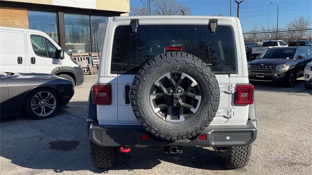 2024 Jeep Wrangler Rubicon 5