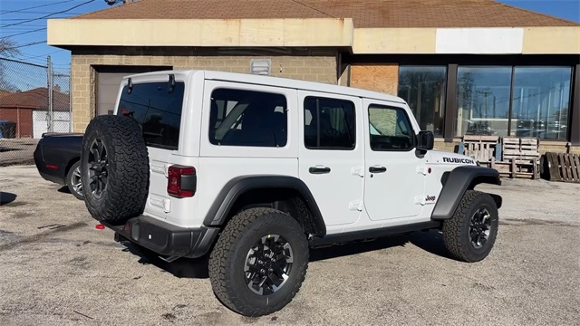 2024 Jeep Wrangler Rubicon 6